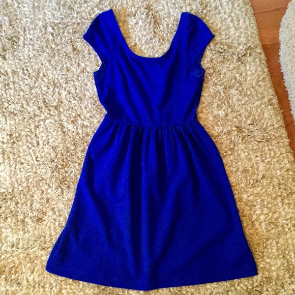 American Eagle Outfitters Dresses & Skirts - American Eagle Royal Blue Dress